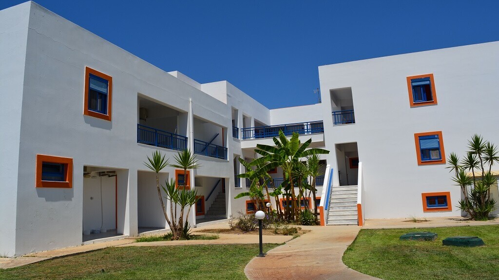 Bouradanis Village Hotel